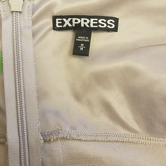 Express Dress - Picture 5 of 6